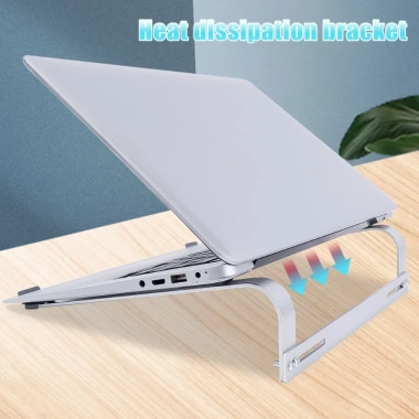 Giá Đỡ Laptop Nhôm Chống Trượt Tùy Chỉnh - Tiện Dụng, Bảo Vệ, Giá Ưu Đãi 131k 3 Giá Đỡ Laptop Nhôm Chống Trượt Tùy Chỉnh - Tiện Dụng, Bảo Vệ, Giá Ưu Đãi 131k 3