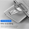Giá Đỡ Laptop Nhôm Đế Tản Nhiệt Nâng Hạ Chiều Cao - Giá 45.000đ Giảm Sốc 3