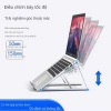 Giá Đỡ Laptop Nhôm Đế Tản Nhiệt Nâng Hạ Chiều Cao - Giá 45.000đ Giảm Sốc 5