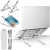 Giá đỡ laptop nhôm điều chỉnh độ cao cho điện thoại và máy tính - 64.500₫ 2
