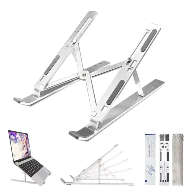 Giá đỡ laptop nhôm điều chỉnh độ cao cho điện thoại và máy tính - 64.500₫ 3 Giá đỡ laptop nhôm điều chỉnh độ cao cho điện thoại và máy tính - 64.500₫ 3