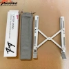 Giá đỡ laptop nhôm điều chỉnh độ cao, đa năng cho điện thoại và máy tính - 55.000₫ 8