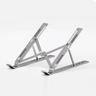 Giá đỡ laptop nhôm điều chỉnh độ cao, đa năng cho điện thoại và máy tính - 55.000₫ 10 Giá đỡ laptop nhôm điều chỉnh độ cao, đa năng cho điện thoại và máy tính - 55.000₫ 10