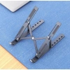 Giá Đỡ Laptop Nhôm Điều Chỉnh Độ Cao – Đế Kê Laptop, Điện Thoại, Máy Tính Giá 72.000 VND 6