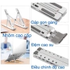 Giá Đỡ Laptop Nhôm Điều Chỉnh Độ Cao – Đế Kê Laptop, Điện Thoại, Máy Tính Giá 72.000 VND 7