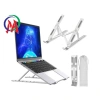 Giá Đỡ Laptop Nhôm Gấp Gọn 6 Cấp Độ - Chống Rung, Phù Hợp MacBook, iPad - 72.000₫