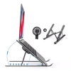 Giá đỡ laptop nhôm N3 có quạt tản nhiệt - Kệ đỡ 24/7, giảm giá 124.500 VND 6