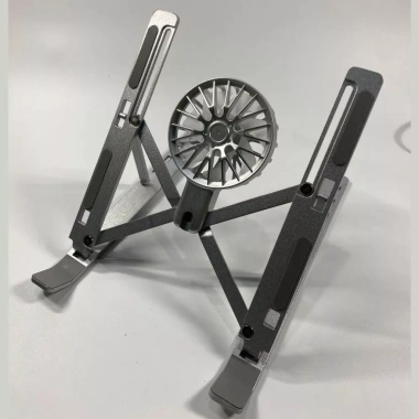 Giá đỡ laptop nhôm N3 có quạt tản nhiệt - Kệ đỡ 24/7, giảm giá 124.500 VND 10 Giá đỡ laptop nhôm N3 có quạt tản nhiệt - Kệ đỡ 24/7, giảm giá 124.500 VND 10