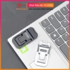 Giá Đỡ Laptop Nhôm Nhỏ Gọn, Kê Bàn Phím & Tản Nhiệt, Bộ 2 Cái - 79.000₫ 5