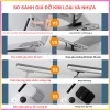 Giá Đỡ Laptop Nhôm Nhỏ Gọn, Kê Bàn Phím & Tản Nhiệt, Bộ 2 Cái - 79.000₫ 7