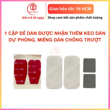 Giá Đỡ Laptop Nhôm Nhỏ Gọn, Kê Bàn Phím & Tản Nhiệt, Bộ 2 Cái - 79.000₫ 9