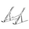 Giá đỡ laptop nhôm nhựa điều chỉnh độ cao, đế tản nhiệt, kết cấu chữ M, giá 81.000 2