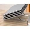 Giá đỡ laptop nhựa nhôm bền chắc 10-18 inch Giá chỉ 105.000 VNĐ 2