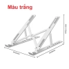 Giá đỡ laptop nhựa nhôm bền chắc 10-18 inch Giá chỉ 105.000 VNĐ 6