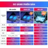 Giá Đỡ Laptop Q100 Tản Nhiệt 8 Quạt, 4 Cấp Độ, Dùng cho 12-17 Inch, Giá 199k 2