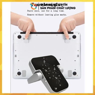 Giá đỡ laptop siêu mỏng Nillkin Kickflip - Đế tản nhiệt MacBook, Laptop 79.000₫ 8