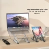 Giá Đỡ Laptop SNAPLO Đế Tản Nhiệt Gấp Gọn, Điều Chỉnh Độ Cao Cho Macbook và Máy Tính Bảng - Giá 48,412₫ 2