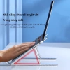 Giá Đỡ Laptop SNAPLO Đế Tản Nhiệt Gấp Gọn, Điều Chỉnh Độ Cao Cho Macbook và Máy Tính Bảng - Giá 48,412₫ 5