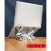 Giá Đỡ Laptop SNAPLO Đế Tản Nhiệt Gấp Gọn, Điều Chỉnh Độ Cao Cho Macbook và Máy Tính Bảng - Giá 48,412₫ 8