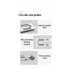 Giá Đỡ Laptop SNAPLO Đế Tản Nhiệt Gấp Gọn, Điều Chỉnh Độ Cao Cho Macbook và Máy Tính Bảng - Giá 48,412₫ 9
