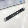 Giá đỡ laptop, tablet điều chỉnh 2 tốc độ, tăng chiều cao gấp, làm mát di động 8