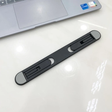 Giá đỡ laptop, tablet điều chỉnh 2 tốc độ, tăng chiều cao gấp, làm mát di động