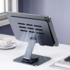 Giá đỡ Laptop, Tablet L003 Xoay 360°, hợp kim chắc chắn, đế lót chống trượt - 145.000đ 8
