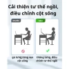 Giá Đỡ Laptop Tản Nhiệt Xoay 360°, Kệ Gấp Gọn Đều Chiều Cao, Kèm Đỡ Điện Thoại - 127k 2