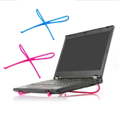 Giá Đỡ Laptop Tạo Độ Nghiêng và Chống Nóng, Điều Chỉnh Góc 15, Giá Chỉ 25.000 VND