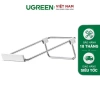 Giá đỡ laptop UGREEN LP230 - Khung gấp gọn siêu nhẹ, điều chỉnh độ cao linh hoạt, bảo vệ cổ tay