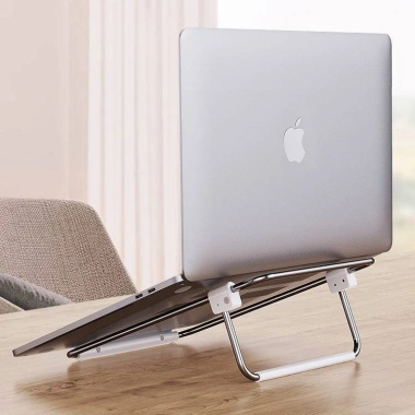 Giá đỡ laptop UGREEN LP230 - Khung gấp gọn siêu nhẹ, điều chỉnh độ cao linh hoạt, bảo vệ cổ tay 3