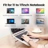 Giá đỡ laptop UGREEN LP230 - Khung gấp gọn siêu nhẹ, điều chỉnh độ cao linh hoạt, bảo vệ cổ tay 8