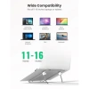 Giá đỡ laptop UGREEN LP230 - Khung gấp gọn siêu nhẹ, điều chỉnh độ cao linh hoạt, bảo vệ cổ tay 9
