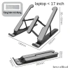 Giá Đỡ Laptop và iPad 15 inch Nhựa Full Silicon Chống Trượt - Giá 69.000 VNĐ