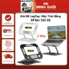 Giá Đỡ Laptop và Máy Tính Bảng 360° Xoay, Hợp Kim Thép Cacbon - Giảm Giá 70.000₫