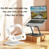 Giá Đỡ Laptop và Máy Tính Bảng 360° Xoay, Hợp Kim Thép Cacbon - Giảm Giá 70.000₫ 4