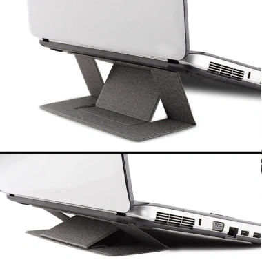 Giá Đỡ Laptop và Máy Tính Bảng Siêu Mỏng Điều Chỉnh, Gập Gọn Tiện Lợi - 99.622₫ 4