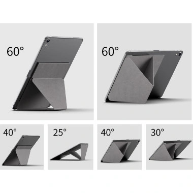 Giá Đỡ Laptop và Máy Tính Bảng Siêu Mỏng Điều Chỉnh, Gập Gọn Tiện Lợi - 99.622₫ 9