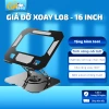Giá đỡ Laptop Xoay 360 L08, độ cao tùy chỉnh - Dành cho MacBook, iPad, 92.000₫