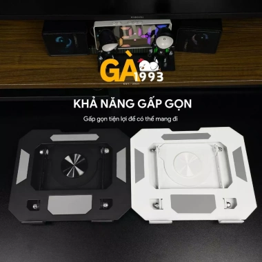 Giá đỡ Laptop Xoay 360 L08, độ cao tùy chỉnh - Dành cho MacBook, iPad, 92.000₫ 3 Giá đỡ Laptop Xoay 360 L08, độ cao tùy chỉnh - Dành cho MacBook, iPad, 92.000₫ 3