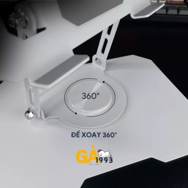 Giá đỡ Laptop Xoay 360 L08, độ cao tùy chỉnh - Dành cho MacBook, iPad, 92.000₫ 6 Giá đỡ Laptop Xoay 360 L08, độ cao tùy chỉnh - Dành cho MacBook, iPad, 92.000₫ 6
