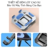 Giá đỡ laptop xoay 360 L08 kim loại gấp gọn, tùy chỉnh độ cao, kệ kê MacBook & máy tính bảng - Giá chỉ 63.074 VND 9