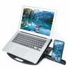Giá Đỡ Laptop Xoay 360 Tản Nhiệt, Tăng Giảm Chiều Cao, Gấp Gọn, Đỡ Điện Thoại - 145.200₫ 9