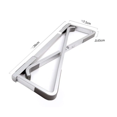 Giá Đỡ Laptop Ztu Smart L230 Gấp Gọn Nhôm Cao Cấp, Tản Nhiệt, Bảo Hành 6 Tháng – 136.000₫