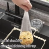 Giá Đỡ Lưới Lọc Rác Bồn Rửa Nhà Niêu - Kèm Túi Lọc, Hút Chân Không, Tiện Lợi 5