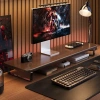 Giá đỡ màn hình laptop đa năng, kệ đỡ PC gaming gọn nhẹ, chắc chắn - 129k