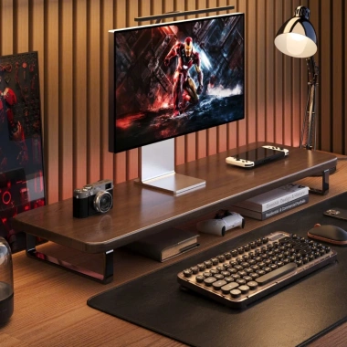 Giá đỡ màn hình laptop đa năng, kệ đỡ PC gaming gọn nhẹ, chắc chắn - 129k Giá đỡ màn hình laptop đa năng, kệ đỡ PC gaming gọn nhẹ, chắc chắn - 129k