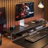 Giá đỡ màn hình laptop đa năng, kệ đỡ PC gaming gọn nhẹ, chắc chắn - 129k 4