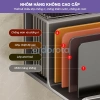 Giá đỡ máy sấy dán tường DOROTA - Kệ để đồ nhôm hàng không GMX kèm hộp, 139.900₫ 4