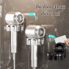 Giá đỡ máy sấy tóc AMOS xoay 360, cốc hút chắc, dán tường chịu 15kg, chỉ 127.000 VND 2